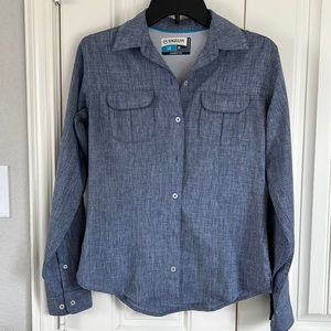 Magellan XS women’s fishing shirt L/S